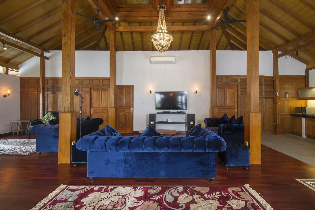 Villa Joglo Jagat *
