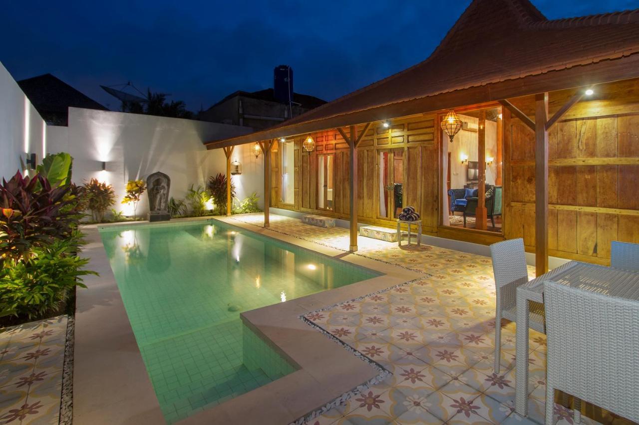 Villa Joglo Jagat Seminyak (Bali)