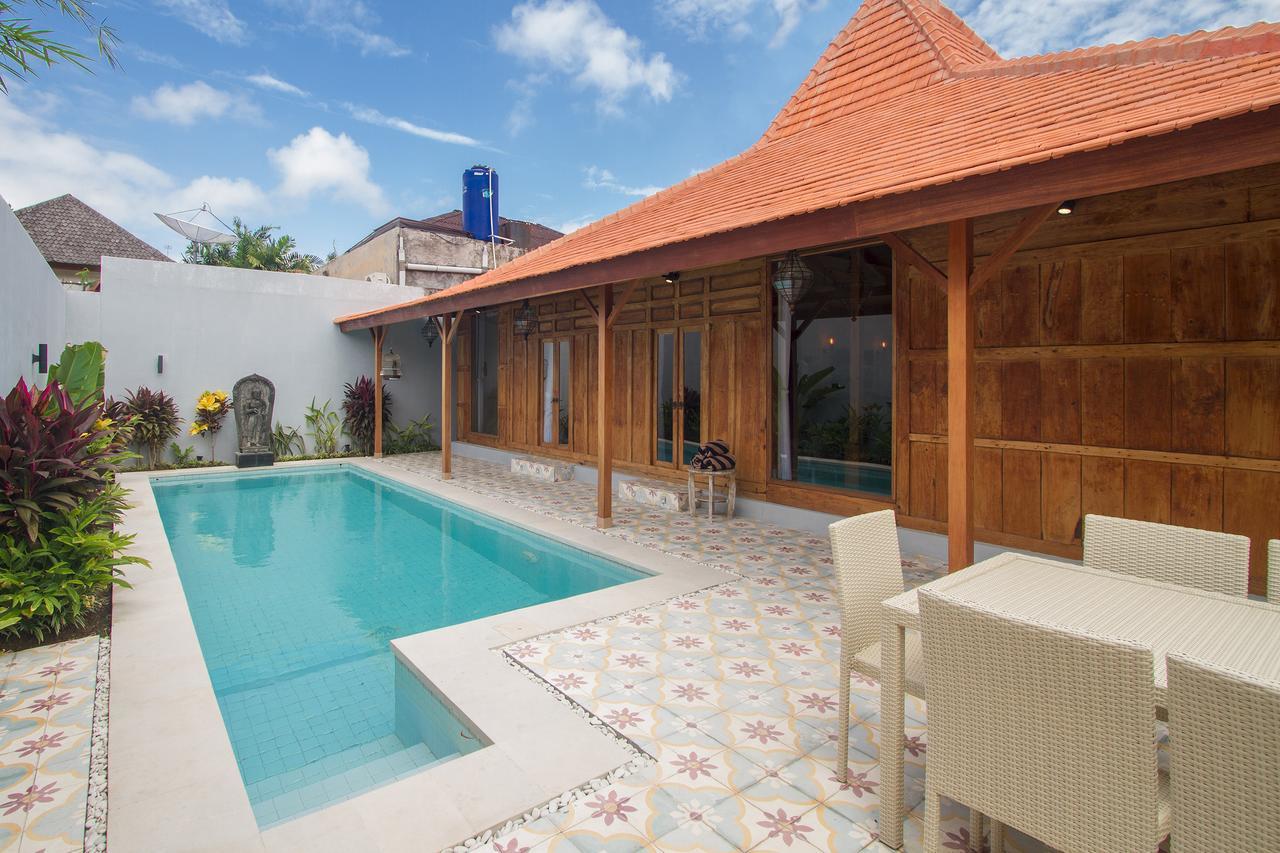 Villa Joglo Jagat