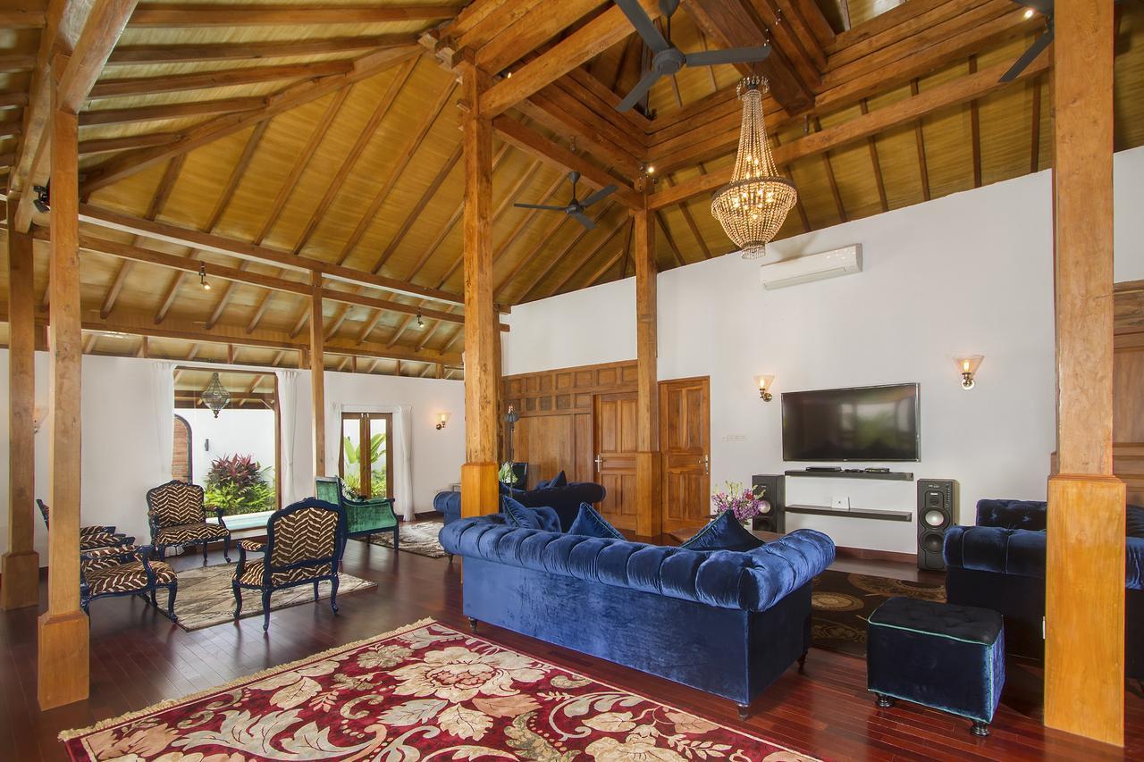 Villa Joglo Jagat Seminyak (Bali)