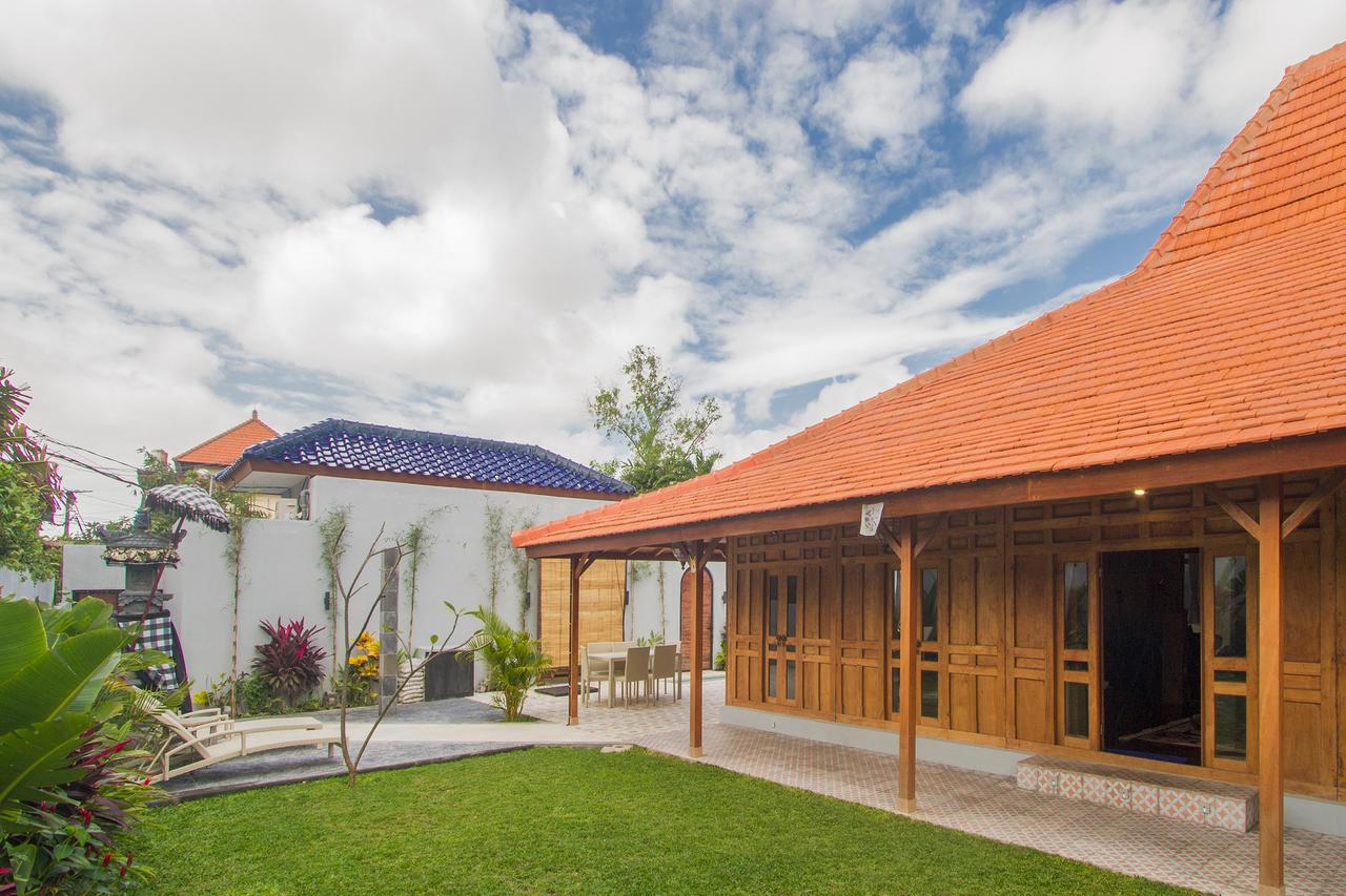 Joglo Jagat Villa