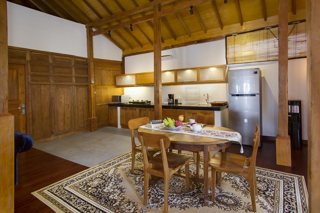 Joglo Jagat Villa Seminyak (Bali)